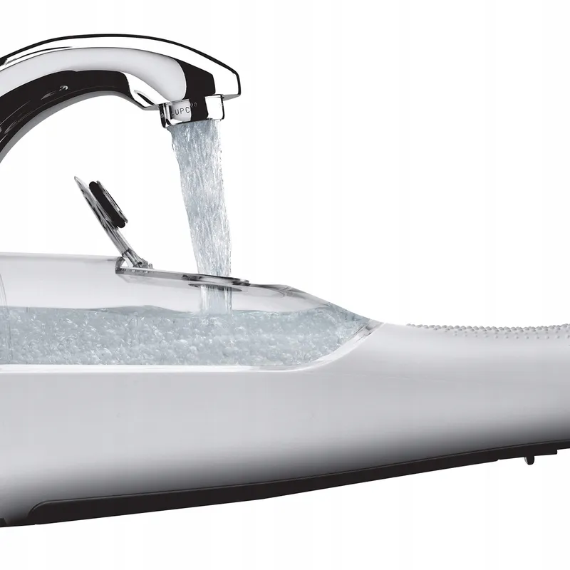 WATERPIK Draadloze Waterdichte Flosser Reizen — foto 5