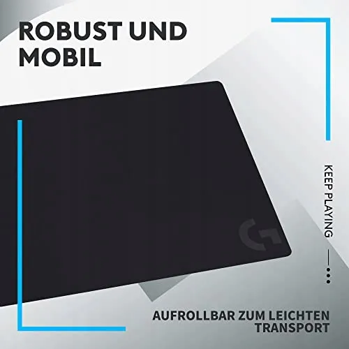 LOGITECH G G240 Gaming Muismat Antislip 340x280x1mm β foto 6