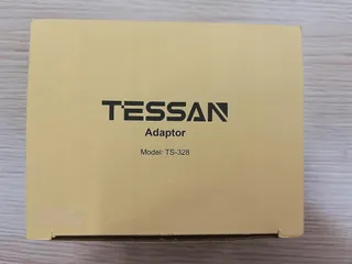 TESSAN Stopcontact Adapter USB C 2-voudig — miniatuur 7