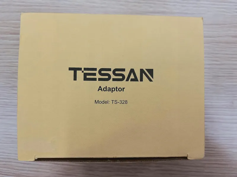 TESSAN Stopcontact Adapter USB C 2-voudig β foto 7