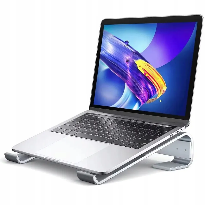 GLANGEH Aluminium Laptopstandaard Ergonomisch Verstelbaar 10-16 inch — foto 8