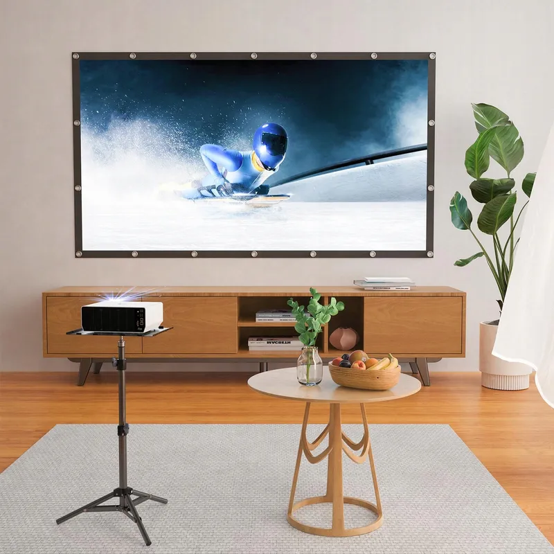 LEORFI Statief Laptop Projector Verstelbaar 45-115cm 10kg — foto 7