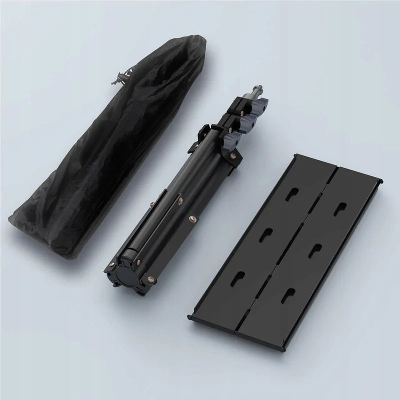 LEORFI Statief Laptop Projector Verstelbaar 45-115cm 10kg — foto 8