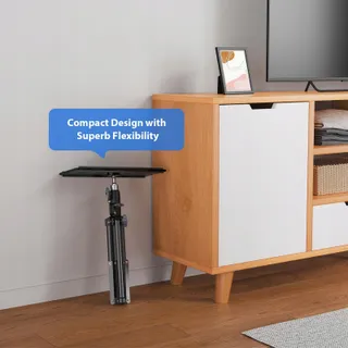 LEORFI Statief Laptop Projector Verstelbaar 45-115cm 10kg — miniatuur 6