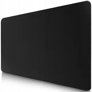 SIDORENKO Gaming Muismat XXL Zwart Antislip 350x260mm — miniatuur 1