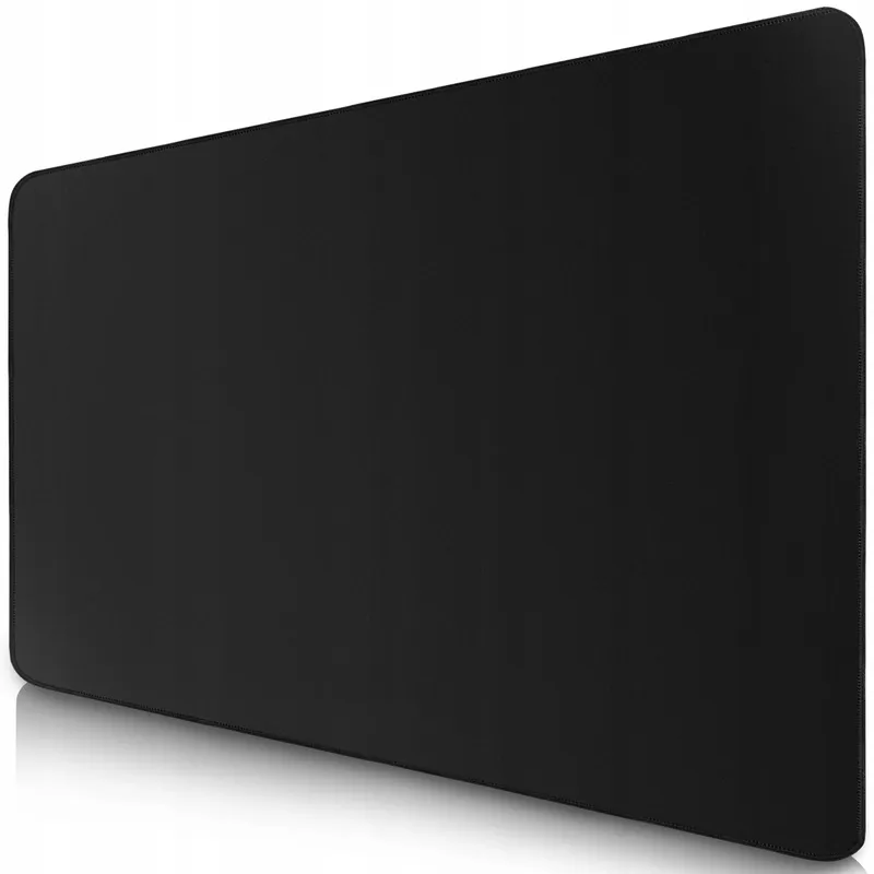 SIDORENKO Gaming Muismat XXL Zwart Antislip 350x260mm — foto 1