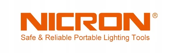 NICRON USB Zaklamp 1200 Lumen Magneet Militair — foto 6