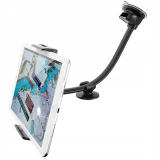 APPS2CAR Autohouder Tablet Telefoon 360° 4-11" — miniatuur 1