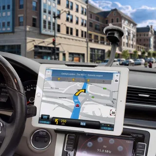 APPS2CAR Autohouder Tablet Telefoon 360° 4-11" — miniatuur 5