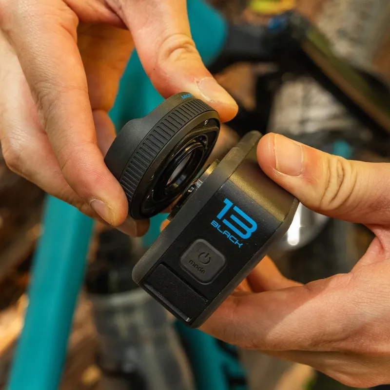 GOPRO Macro Lens Mod HERO13 Black Officieel Accessoire — foto 3