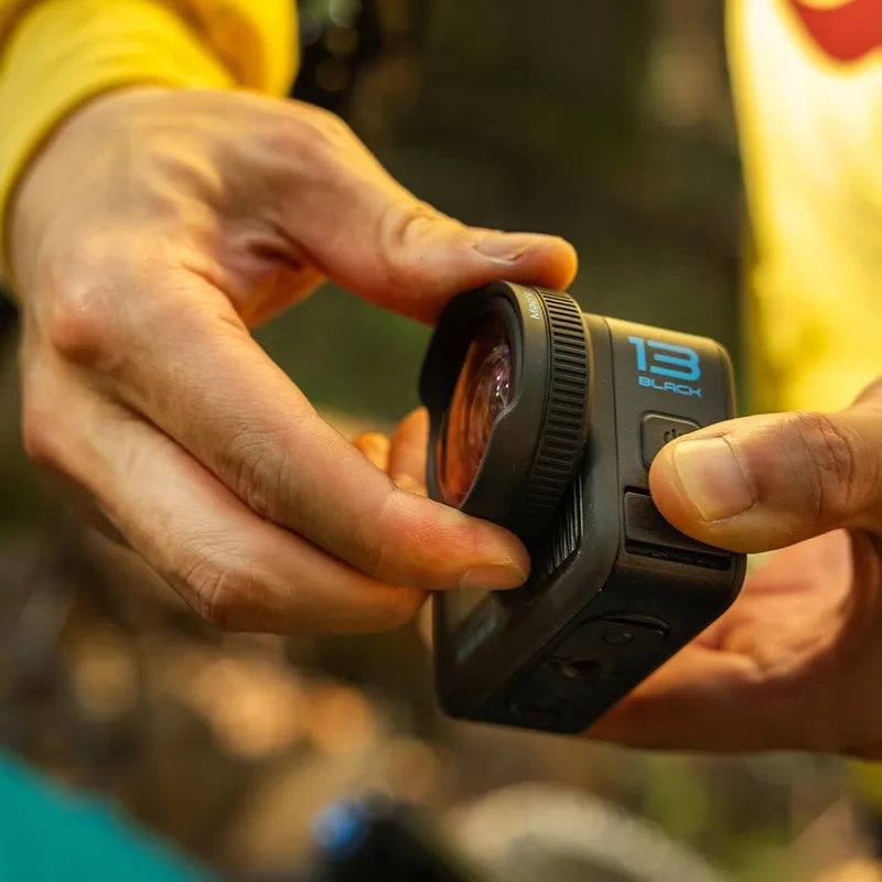 GOPRO Macro Lens Mod HERO13 Black Officieel Accessoire — foto 2