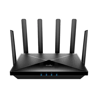 CUDY P5 5G AX3000 Router WiFi 6 Dual SIM 4x4 MIMO VPN — miniatuur 10