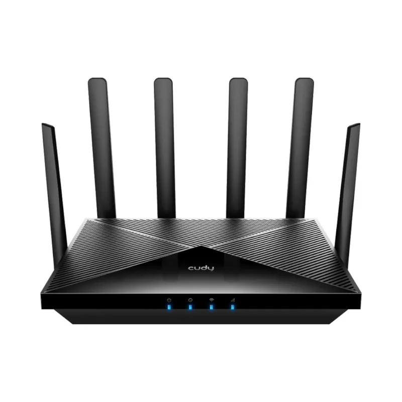 CUDY P5 5G AX3000 Router WiFi 6 Dual SIM 4x4 MIMO VPN — foto 10