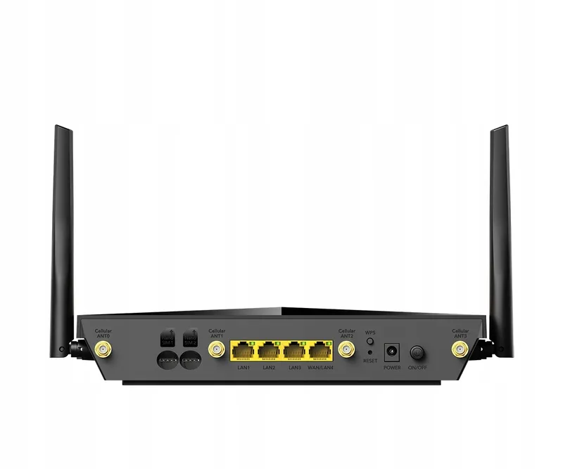 CUDY P5 5G AX3000 Router WiFi 6 Dual SIM 4x4 MIMO VPN — foto 11
