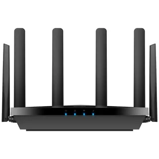CUDY P5 5G AX3000 Router WiFi 6 Dual SIM 4x4 MIMO VPN — miniatuur 14