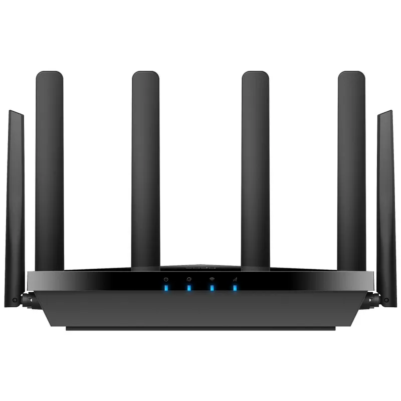 CUDY P5 5G AX3000 Router WiFi 6 Dual SIM 4x4 MIMO VPN — foto 14
