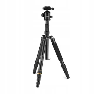 NATIONAL GEOGRAPHIC Reisstatief Set met Monopod Aluminium 8kg — miniatuur 7