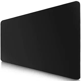 SIDORENKO Gaming Muismat XXL Zwart Antislip 900x400mm — miniatuur 1