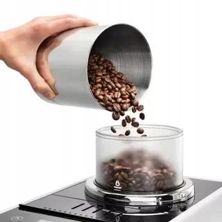 DE'LONGHI Rivelia Volautomatisch Koffiezetapparaat 16 Dranken Wit — miniatuur 12