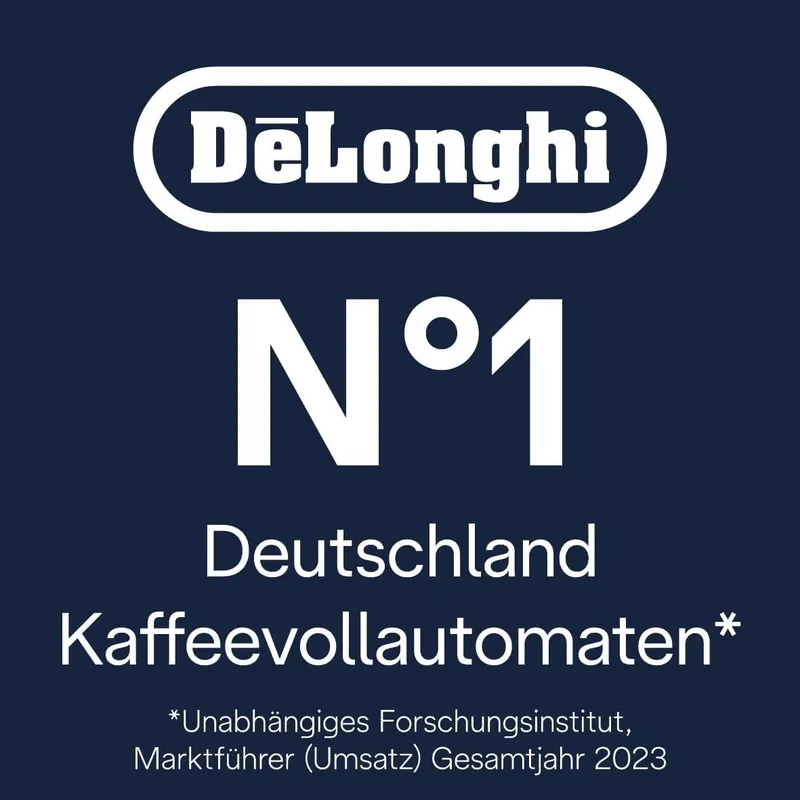 DE'LONGHI Rivelia Volautomatisch Koffiezetapparaat 16 Dranken Wit — foto 2