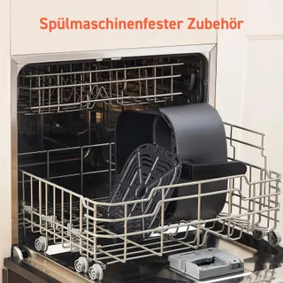 COSORI Airfryer 4,7L 7-in-1 Stil Energiezuinig — miniatuur 7