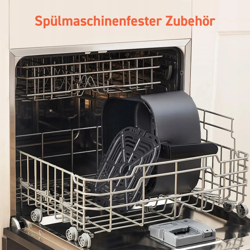 COSORI Airfryer 4,7L 7-in-1 Stil Energiezuinig — foto 7