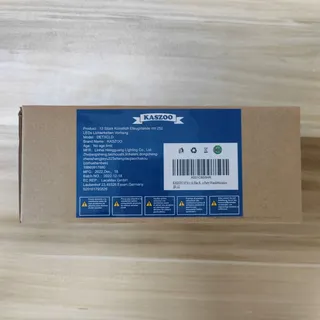 KASZOO Klimop Lichtgordijn 252 LED 3x2,1m Decoratief — miniatuur 8
