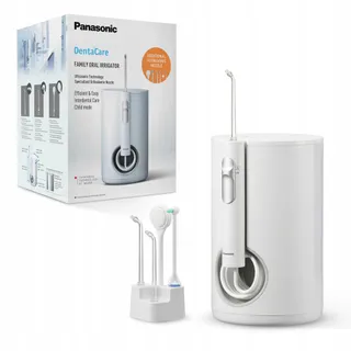 PANASONIC EW1614AW503 Family Monddouche 10 Standen IPX7 5 Sproeiers — miniatuur 1