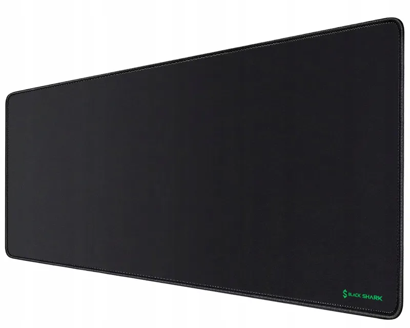 BLACK SHARK Gaming Muismat XXL 800x300x4mm Antislip Microvezel — foto 1