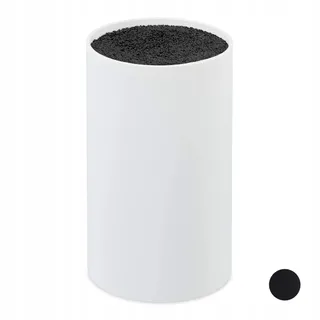 RELAKDADDAY Elegante Messenblok Standaard Wit — miniatuur 1