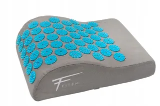 FITEM Acupressuurmat met Kussen Massage Bal — miniatuur 4