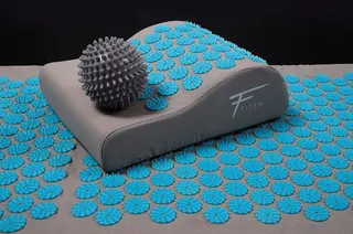FITEM Acupressuurmat met Kussen Massage Bal — miniatuur 9