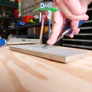 DMT Dia-Sharp Diamant Slijpsteen 20cm D8C — miniatuur 14