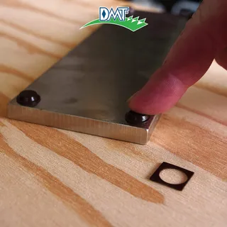 DMT Dia-Sharp Diamant Slijpsteen 20cm D8C — miniatuur 7