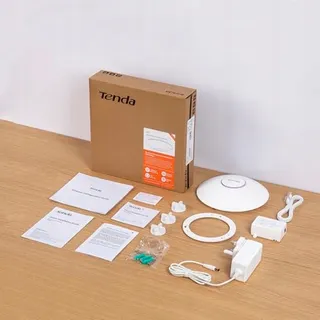 TENDA I27 AX3000 Access Point WiFi 6 PoE WPA3 App — miniatuur 7