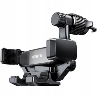 UGREEN Autohouder 360° Ventilatierooster Zwaartekrachtsysteem — miniatuur 8