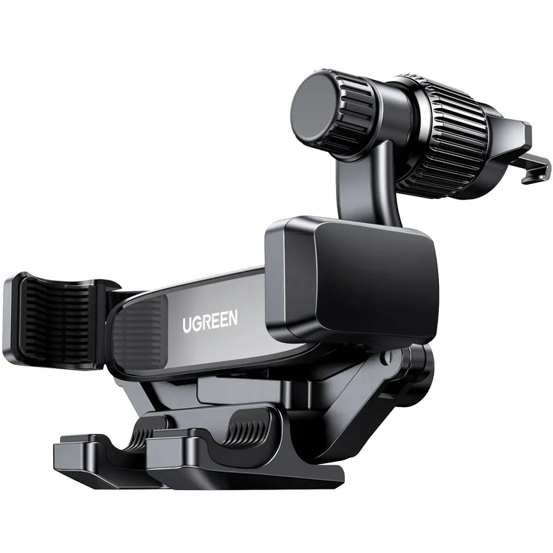 UGREEN Autohouder 360° Ventilatierooster Zwaartekrachtsysteem — foto 8