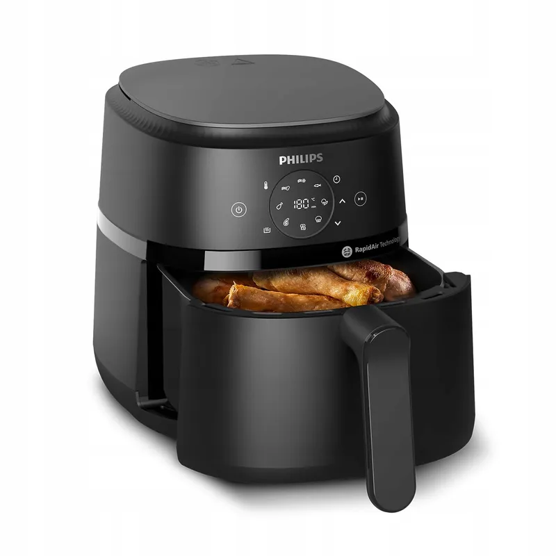 PHILIPS Airfryer 2000 Serie 4,2L Touchscreen 13 Kookopties 1500W — foto 2