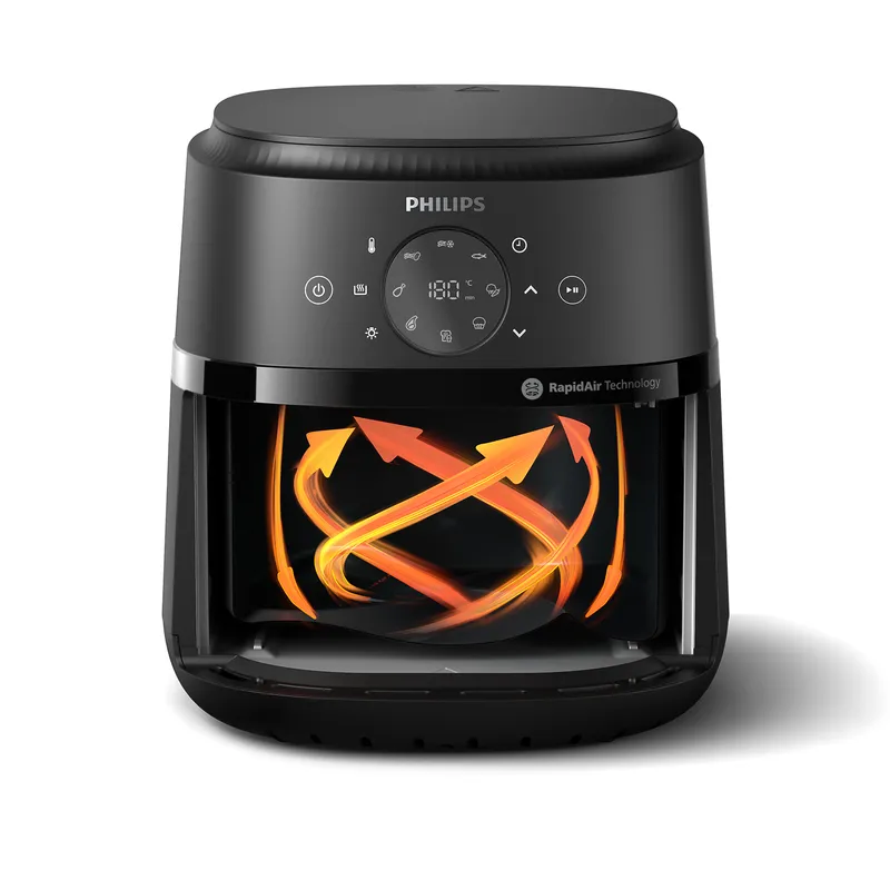 PHILIPS Airfryer 2000 Serie 4,2L Touchscreen 13 Kookopties 1500W — foto 14