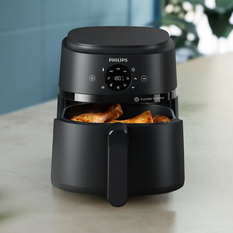 PHILIPS Airfryer 2000 Serie 4,2L Touchscreen 13 Kookopties 1500W — foto 15
