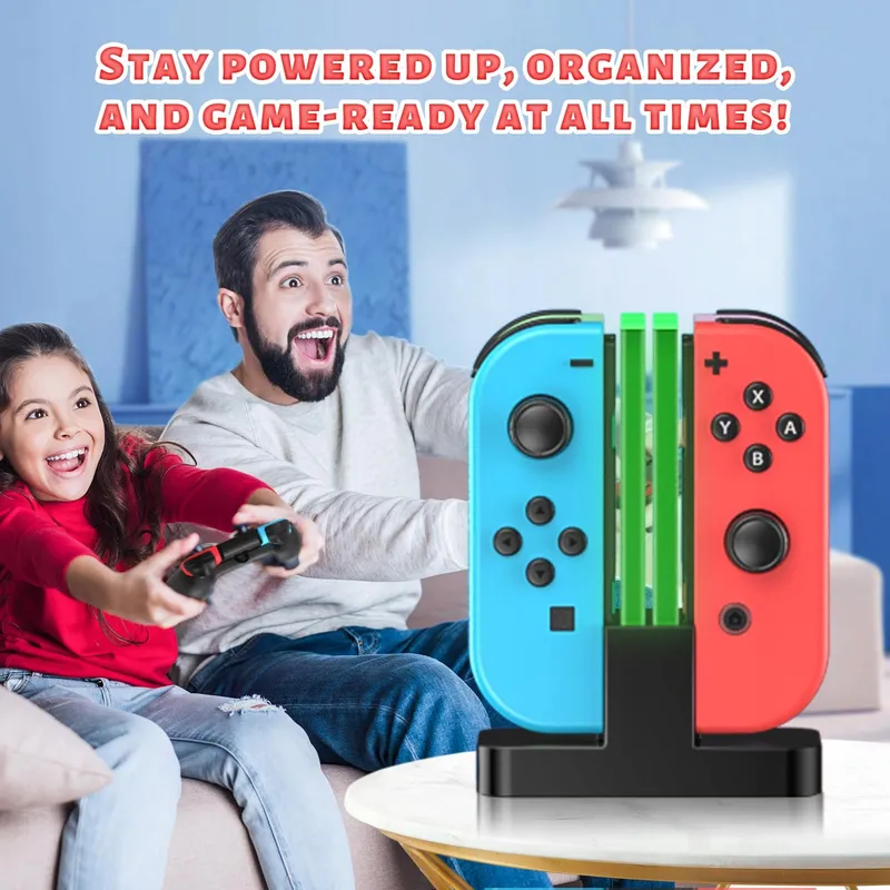 FASTSNAIL Oplaadstation voor Switch Controller OLED — foto 6