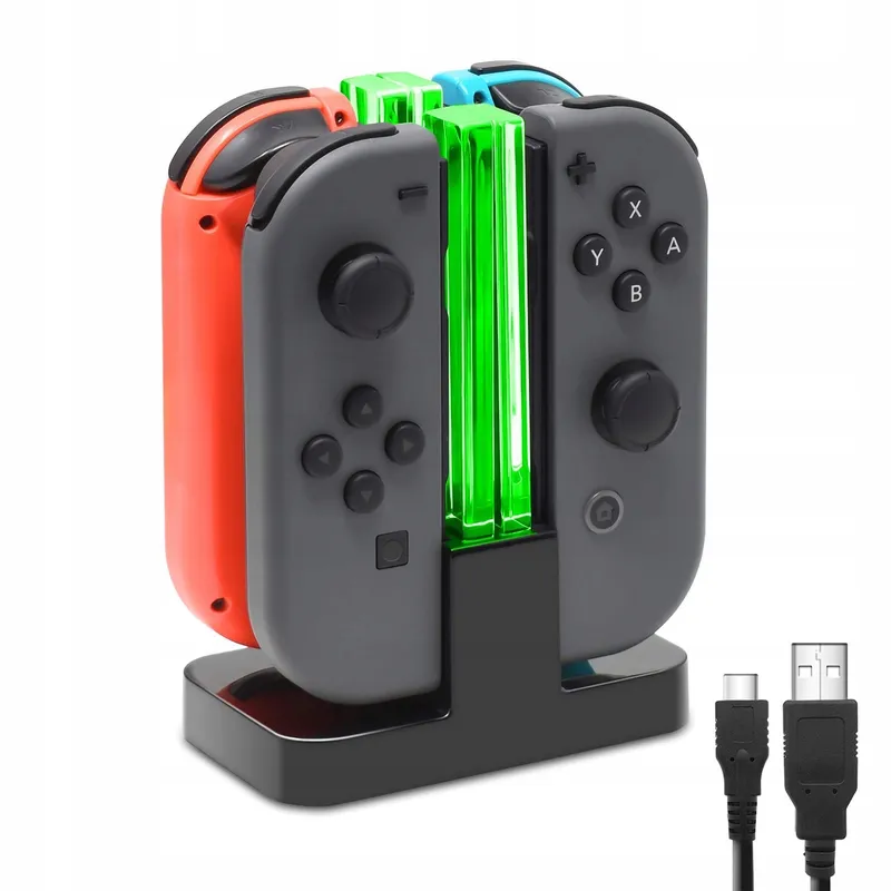FASTSNAIL Oplaadstation voor Switch Controller OLED — foto 1