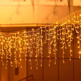 GOVEE Slimme Buitenverlichting 30M RGBIC LED IP65 Alexa App — miniatuur 9