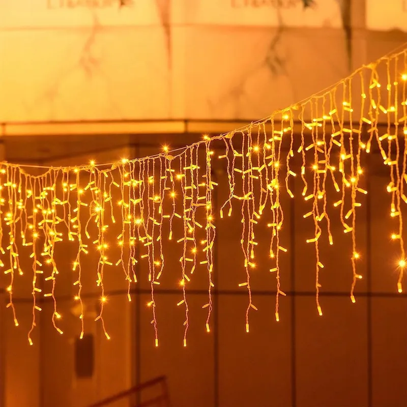 GOVEE Slimme Buitenverlichting 30M RGBIC LED IP65 Alexa App — foto 9