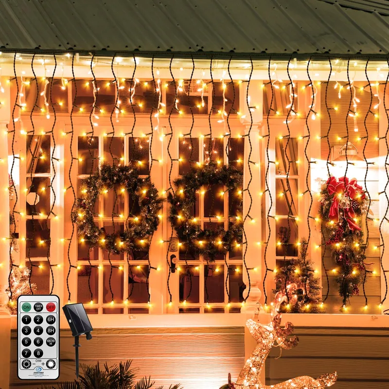 GOVEE Slimme Buitenverlichting 30M RGBIC LED IP65 Alexa App — foto 14
