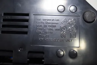 KAI AP-118S Compacte Keramische Messenslijper — miniatuur 6