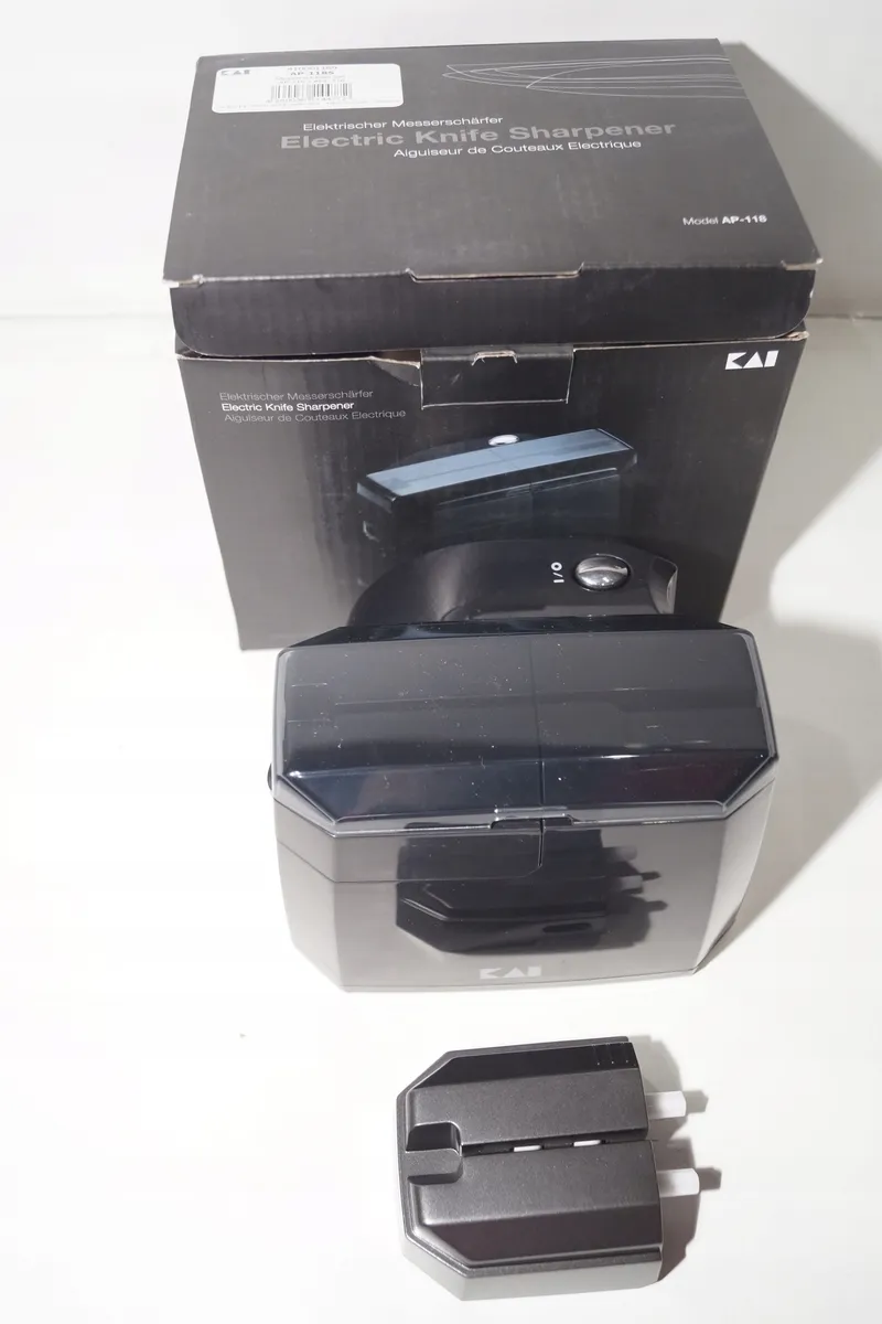 KAI AP-118S Compacte Keramische Messenslijper — foto 7