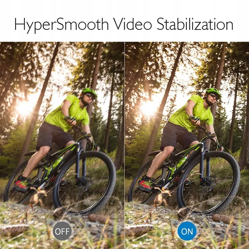 AKASO Actiecamera 4K 60FPS Waterdicht 40M 20MP WiFi Stabilisatie — foto 3