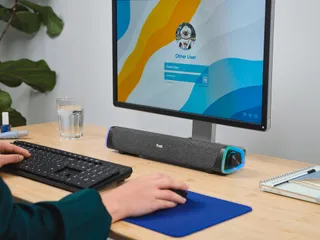 TRUST Liro Soundbar PC 12W RGB LED USB AUX Zwart — miniatuur 7