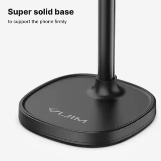 ULANZI Verstelbare Telefoonhouder iPhone Galaxy Huawei — miniatuur 6